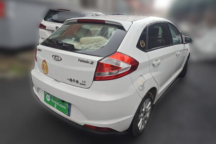 Used Chery Fengyun 2 2015 1.5L Manual New Edition