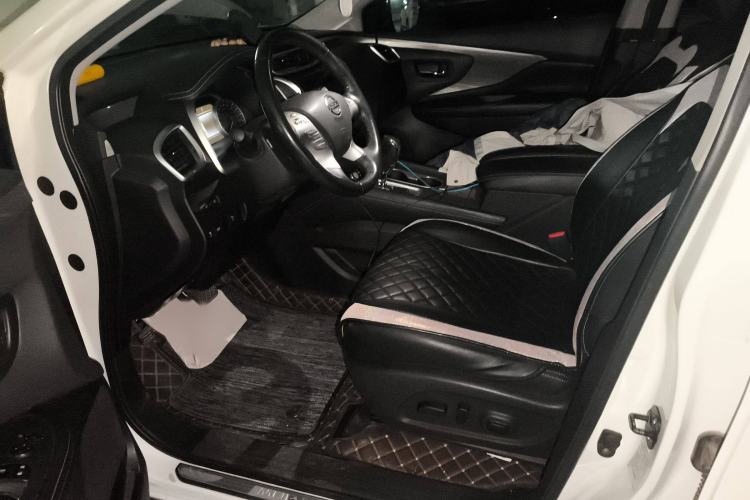 Used Nissan Murano 2017 2.5 S/C HEV XE Four-Wheel Drive Hybrid Luxury Edition
