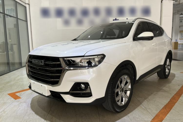 Used Haval H6 2021 National Trend Edition 1.5T Automatic Champion Version