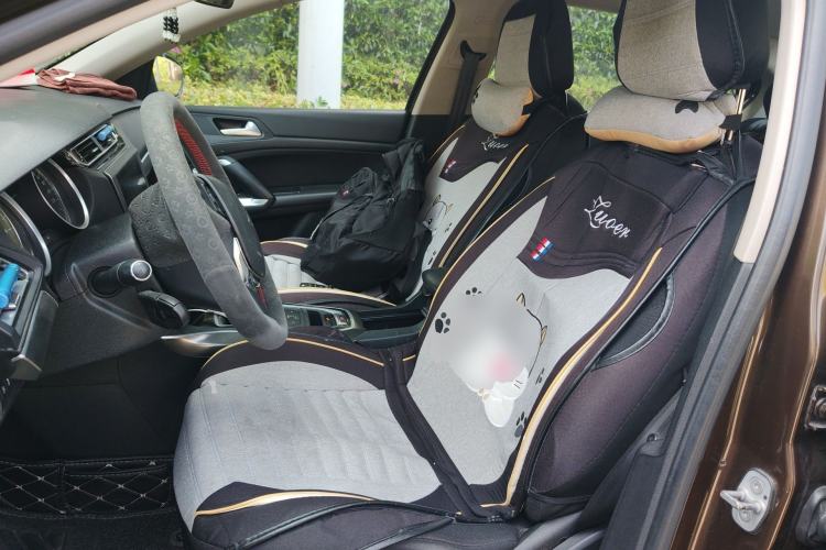 Used Peugeot 408 2014 1.8L Automatic Luxury Edition