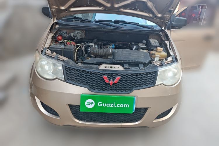Used Wuling Hongguang 2014 1.2L Base Model China IV