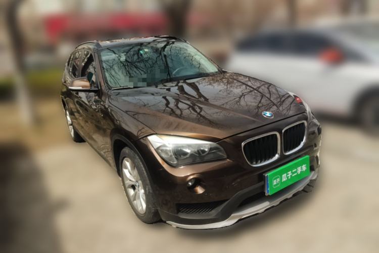 Used BMW X1 2014 sDrive18i Fashion Model