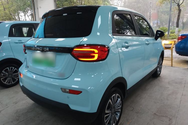 Used Leapmotor T03 2025 403 Comfort Edition