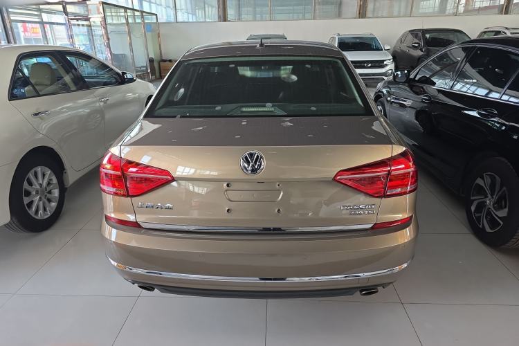 Used Volkswagen Passat 2016 330TSI DSG Prestige Edition