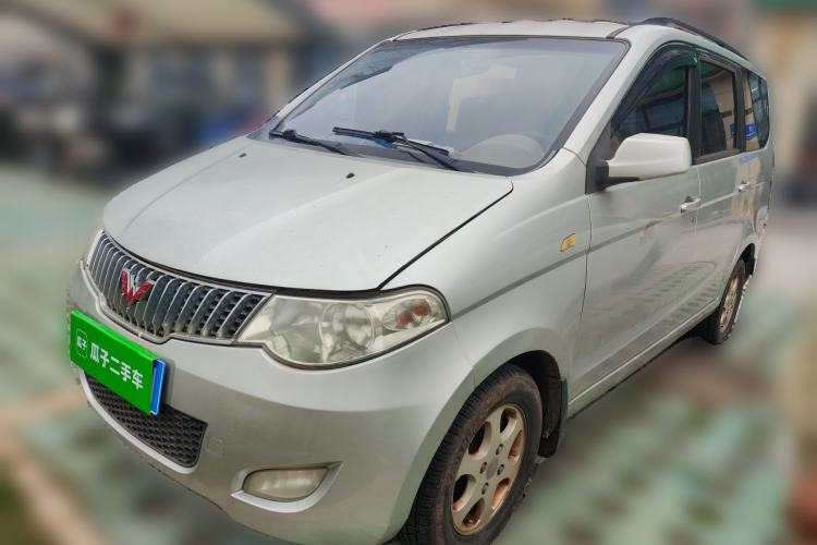 Used Wuling Hongguang 2010 1.2L Comfort Edition China IV