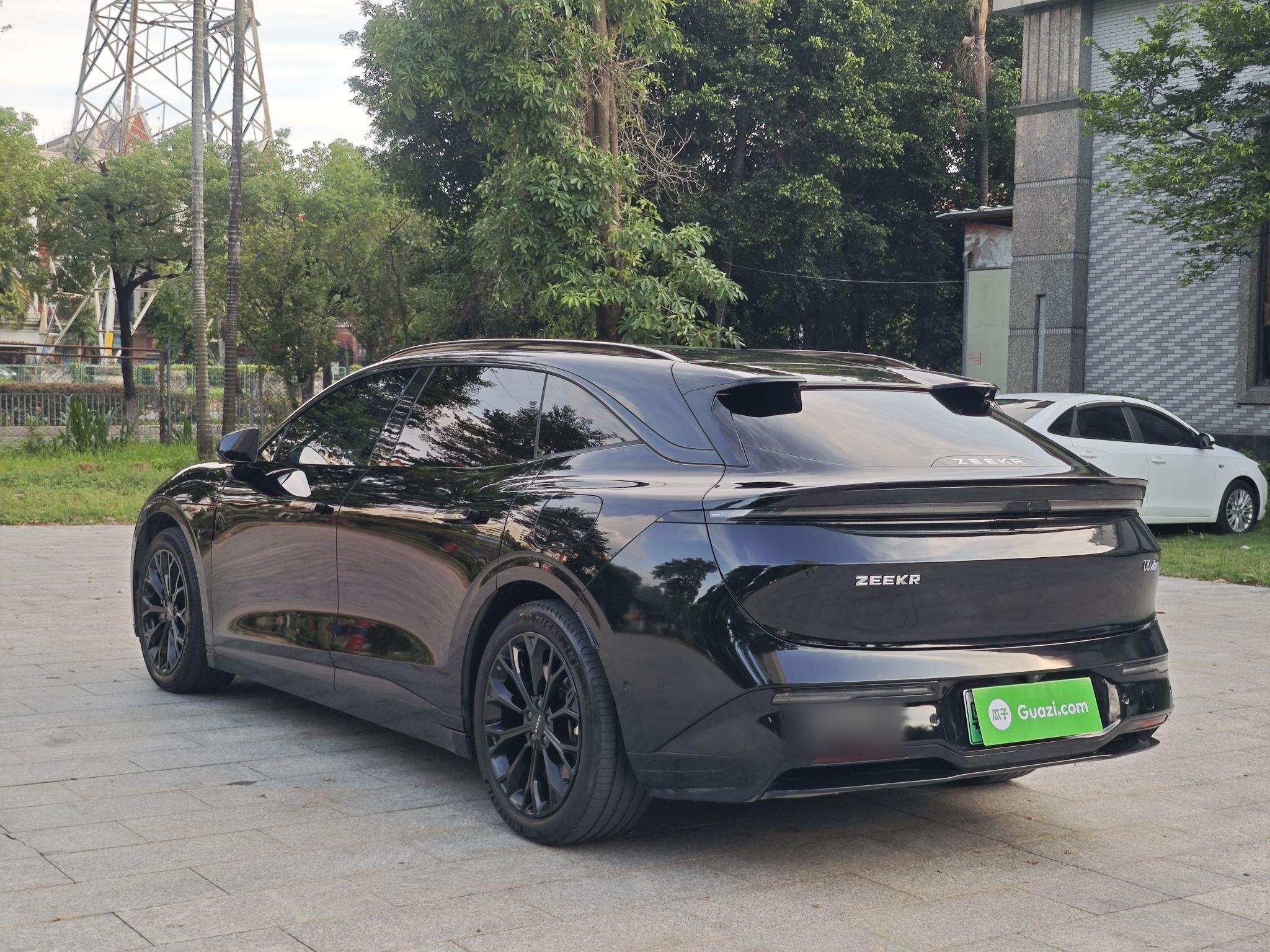 Zeekr 007GT 2025 Rear-Drive Intelligent Driving Version 75 kWh — снимка 16