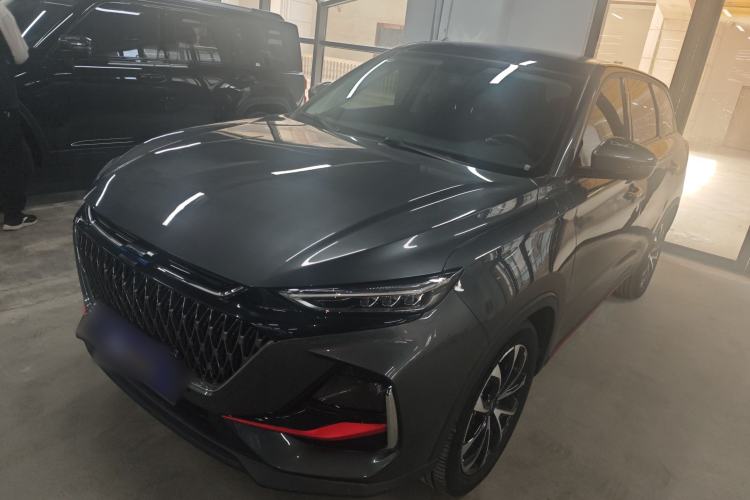 Used CHANGAN OSHAN X7 PLUS 2023 Enjoy Edition 1.5T Automatic Smart Edition 7-Seater