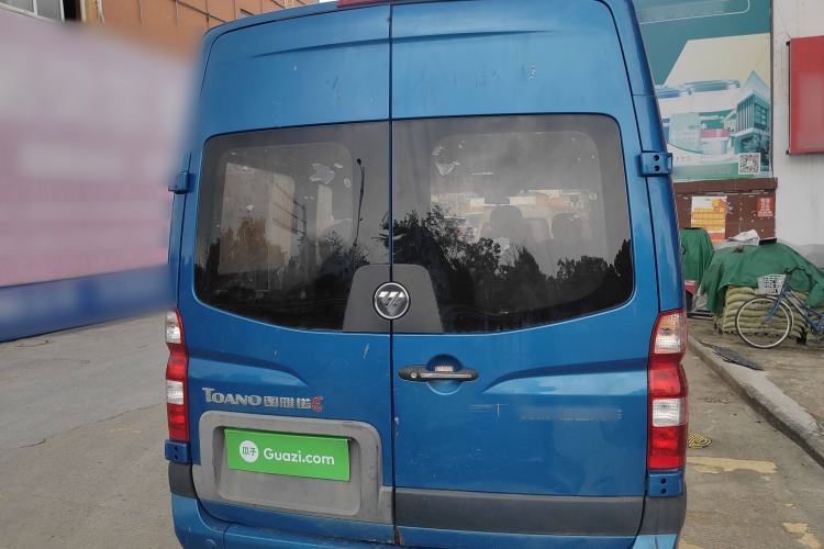 Used Foton Toano 2019 2.5T E54J25TC3