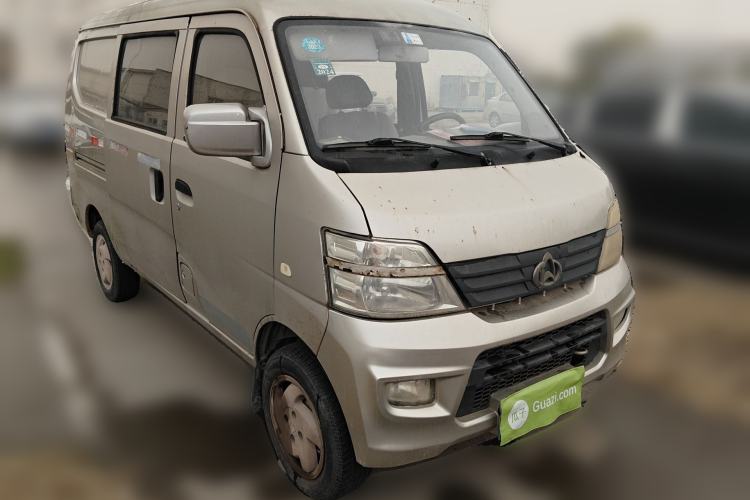 Used CHANGAN KAICHENG Star 2 2012 1.0L Base Version JL466Q9