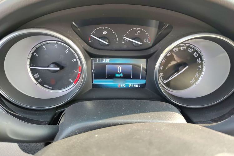 Used Buick Verano 2015 Sedan 15S Automatic Leading Model
