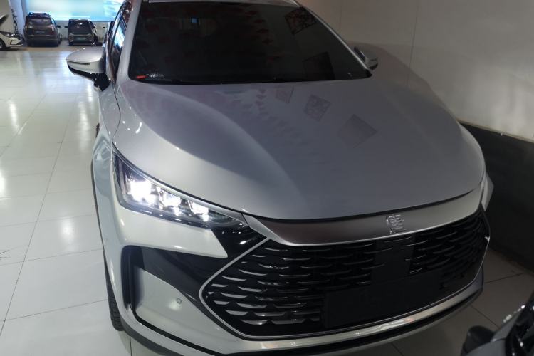 Used BYD Tang New Energy 2025 Model Smart Drive Version DM-i 175KM LiDAR Flagship Version
