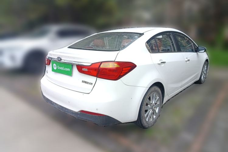 Used Kia K3 2015 1.6L Automatic GLS