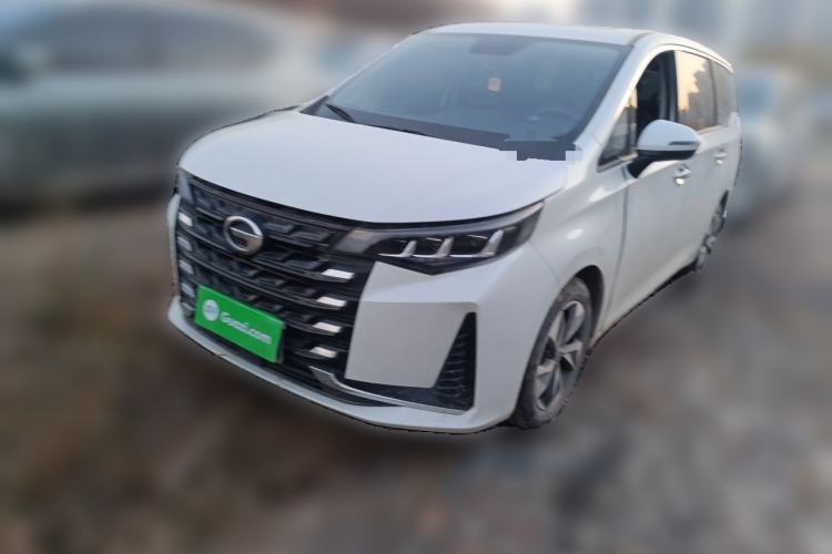 Used GAC Trumpchi M6 2023 PRO 270T DCT Luxury Edition