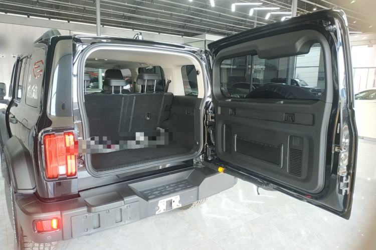 Used Tank 300 2023 Off-Road Edition 2.0T Conqueror