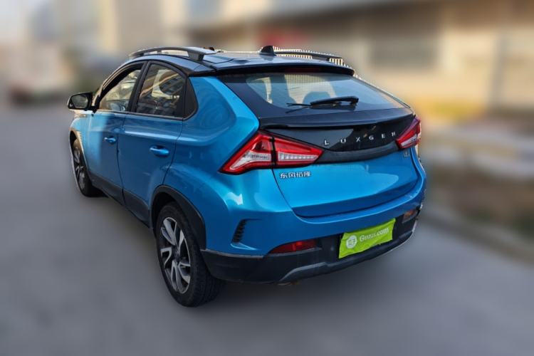 Used Luxgen U5 SUV 2017 1.6L CVT Jazz Edition