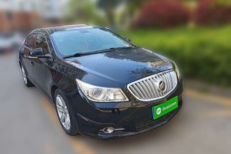 Used Buick LaCrosse 2012 2.4L SIDI Luxury Edition
