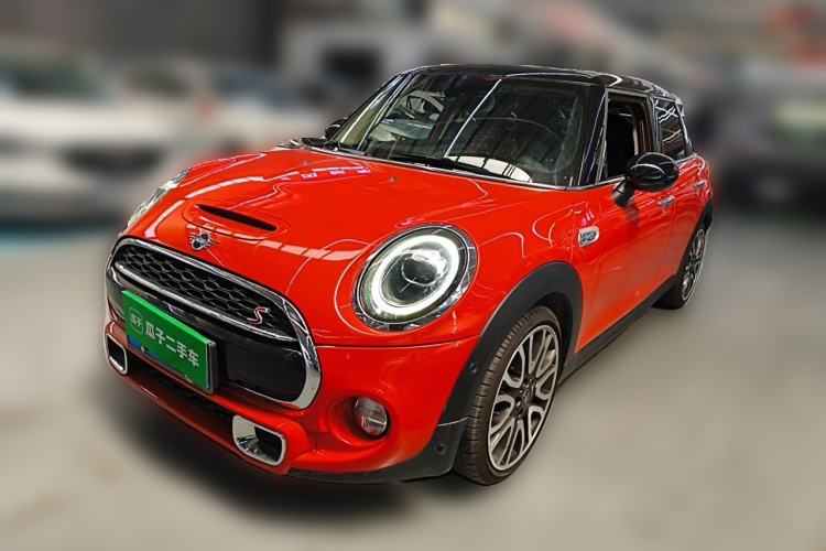 Used MINI 2018 2.0T COOPER S Artist Five-Door Edition