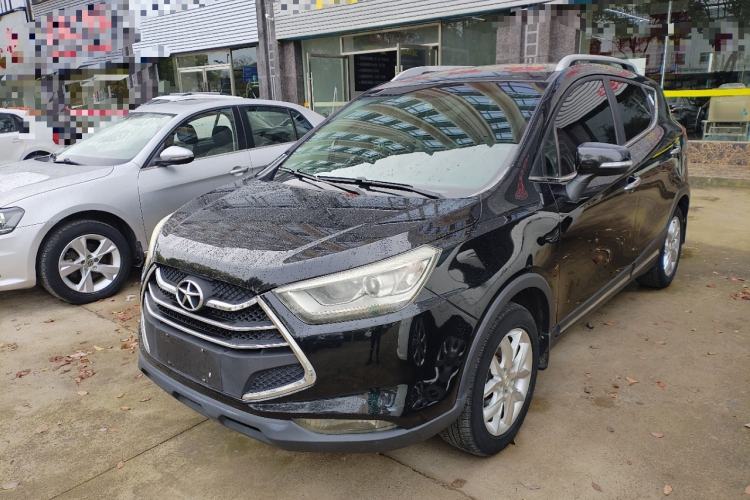 Used JAC Group Refine S3 2014 1.5L Manual Luxury Smart Model