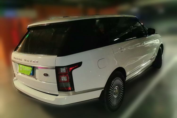 Used Land Rover Range Vogue 
