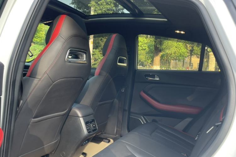 Used GAC Trumpchi GS4 COUPE 2020 270T Automatic Smart Connectivity Edition