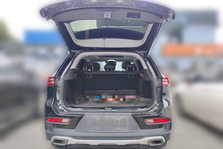 Used EXEED Lingyun 2019 1.6T Two-Wheel Drive Diamond Edition