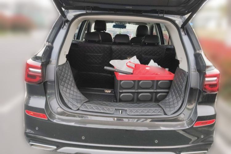 Used Roewe RX5 2020 PLUS 300TGI Automatic Ali National Trend Flagship Edition