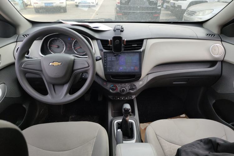 Used Chevrolet Sail 2015 Sail 3 1.5L Manual with Ideal Sunroof Edition Center Console