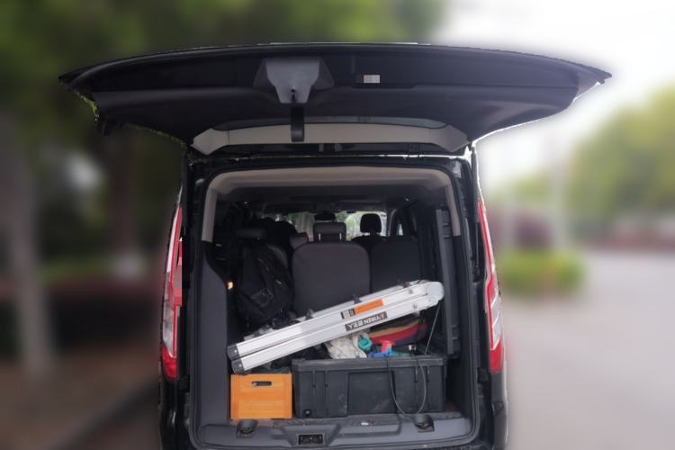 Used Ford Tourneo Custom 2020 Revised Version 2.0T Automatic Elite Edition
