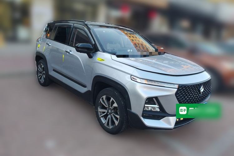 Used Baojun RS-5 2019 1.5T CVT Intelligent Driving Flagship Edition China V Emission Standard
