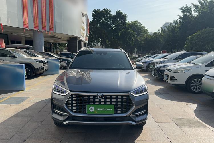 Used BYD Song PLUS 2020 1.5T Automatic Flagship Edition