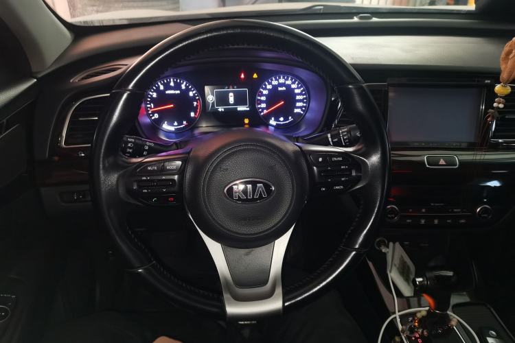 Used Kia K4 2015 1.8L Automatic DLX Special
