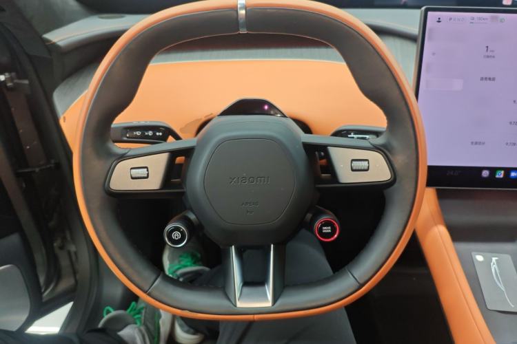 Used Xiaomi Auto YU7 2025 Ultra-Long Range High-Performance All-Wheel-Drive Max Edition