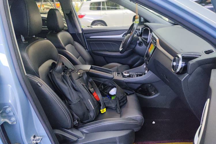 Used MG EZS Electric 2019 E-Plus Edition Right Front Seat