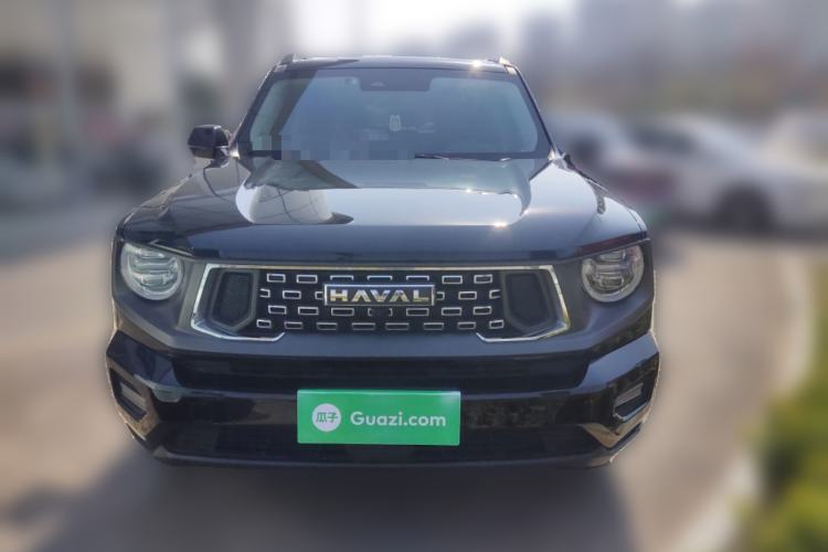 Used Haval H Dog 2023 1.5T Two-Wheel Drive Chao Ye Version Plus Front