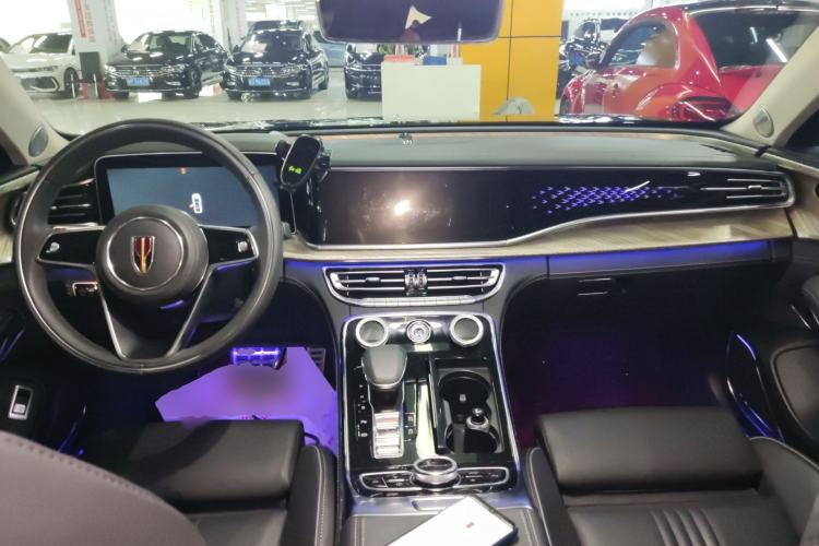 Used Hongqi H9 2020 2.0T Smart Connect Flagship Edition
