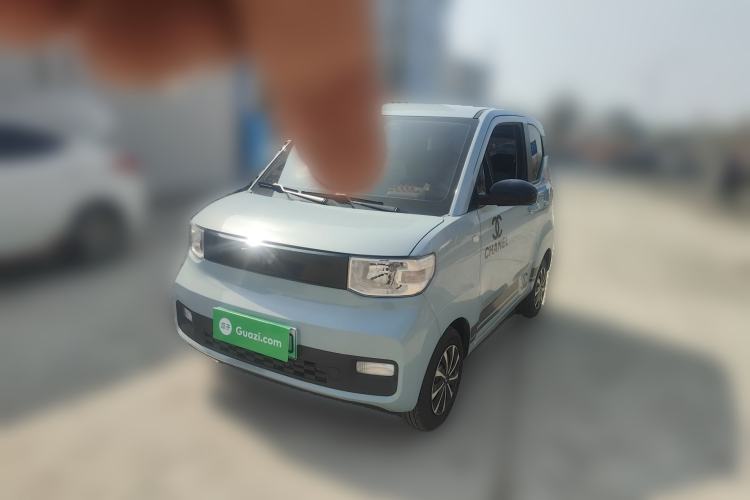 Used Wuling Hongguang MINIEV 2022 Enjoy Edition Lithium Iron Phosphate