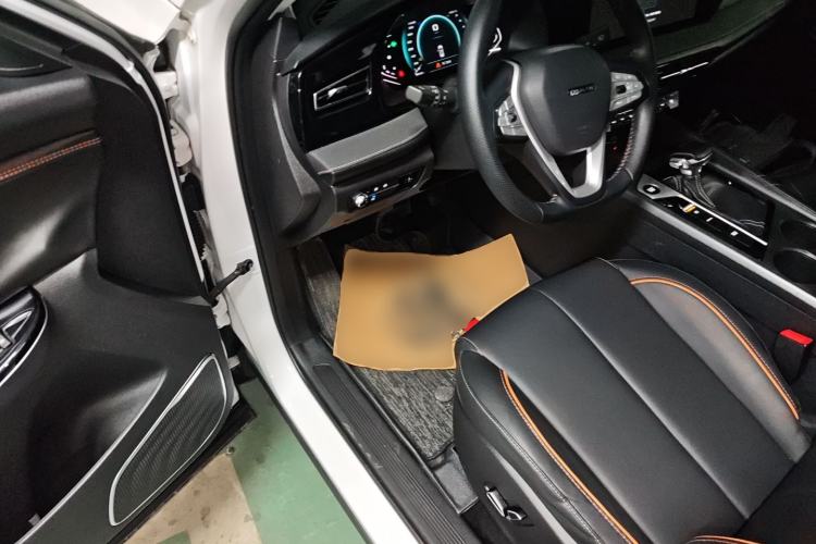 Used Oshan X7 PLUS 2022 1.5T Blue Whale Edition Automatic Prestige Version