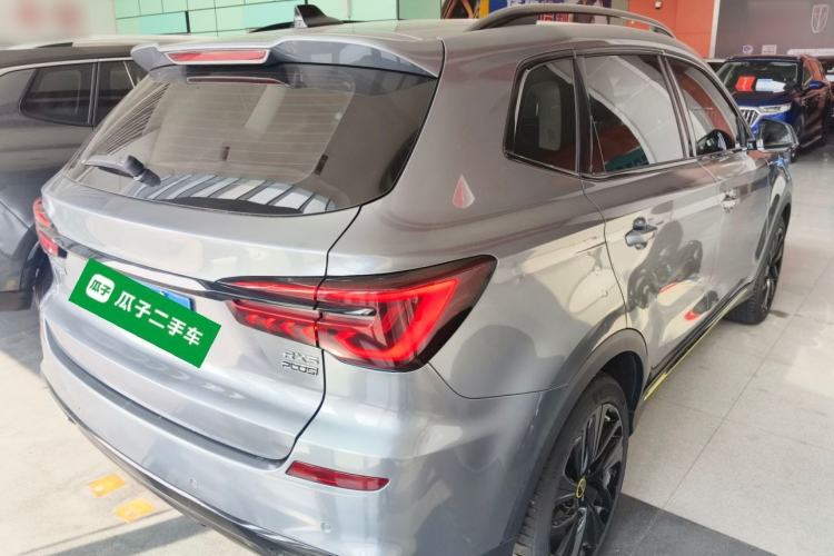 Used Roewe RX5 2020 PLUS 300TGI Automatic Ali National Trend Flagship Edition