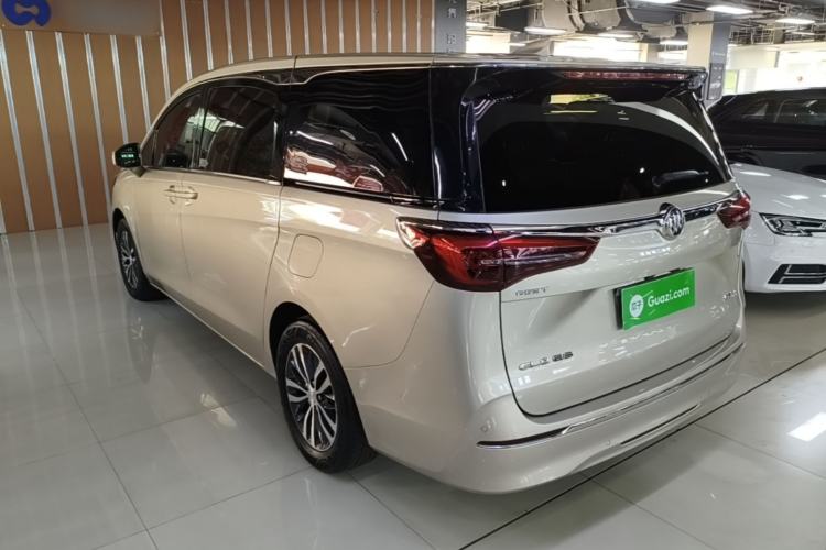 Used Buick GL8 2020 ES Land Cruiser 653T Luxury Edition