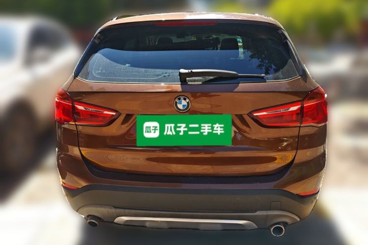 Used BMW X1 2016 sDrive18Li Fashion Model