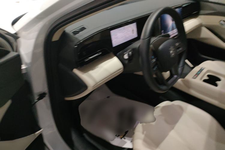 Used BYD Qin L 2025 EV 545KM Beyond Version
