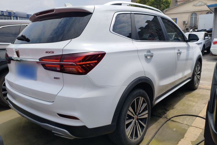 Used Roewe RX5 2020 20T Automatic 4G Connected Million Edition
