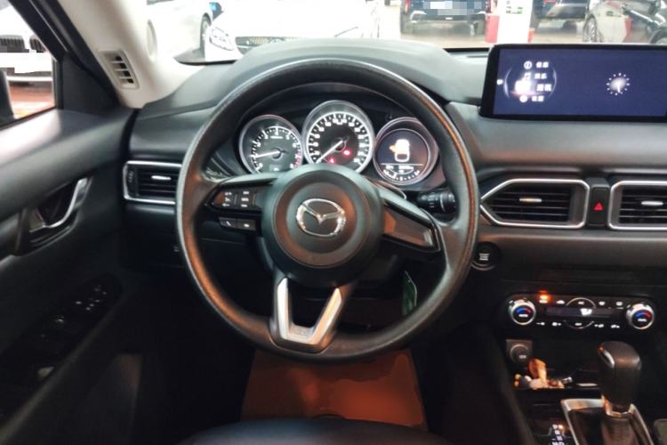 Used Mazda CX-5 2024 2.0L Automatic Two-Wheel Drive Comfort Version