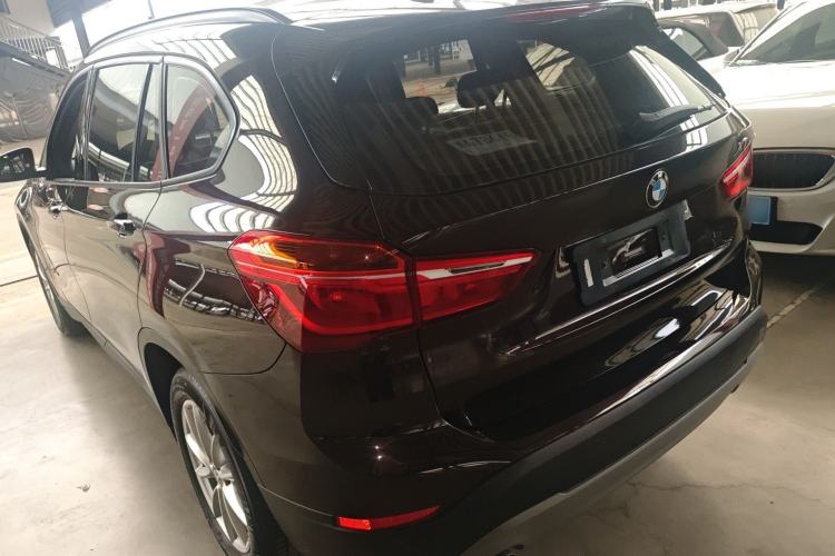 Used BMW X1 2016 sDrive18Li Fashion Model
