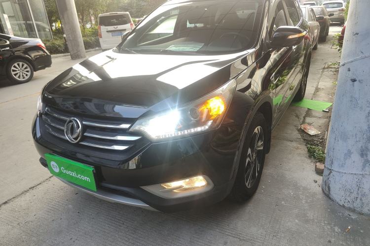 Used Dongfeng Aeolus AX7 2016 2.0L Automatic Zhiyi Trim