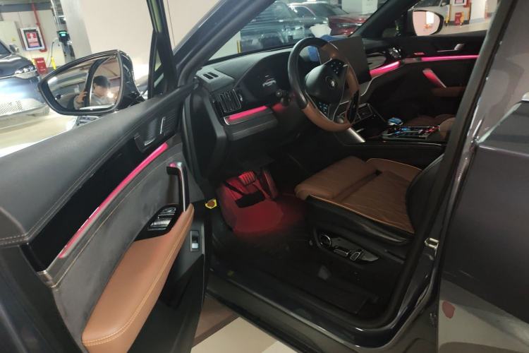 Used BYD Tang New Energy 2021 DM-i 112KM Prestige Model