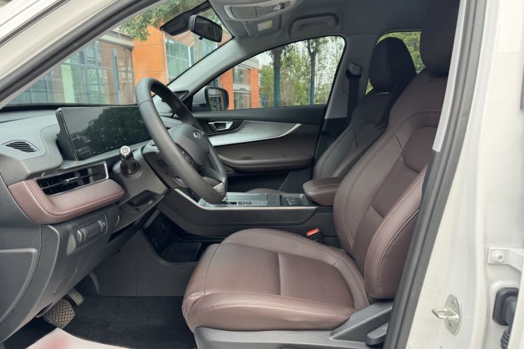 Used Chery Tiggo 7 2024 1.5T CVT Luxury Edition
