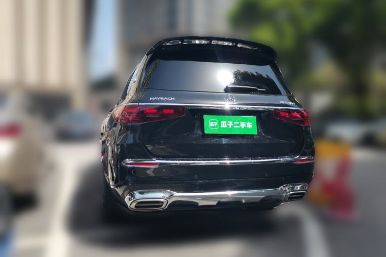 Used Mercedes-Benz GLS-Class 2023 GLS 450 7-seater U.S. specification