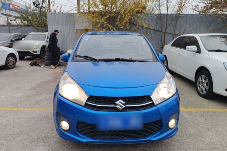 Used Suzuki Alto 2013 1.0L Automatic Luxury Model