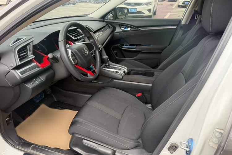 Used Honda Civic 2016 220TURBO CVT Luxury Edition